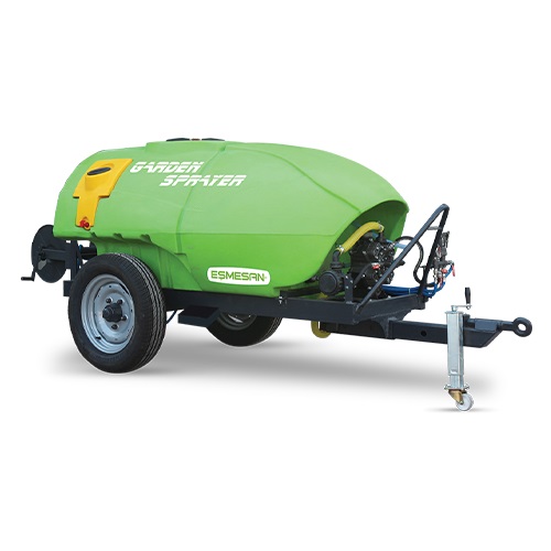TOWED TYPE MODEL ES1000