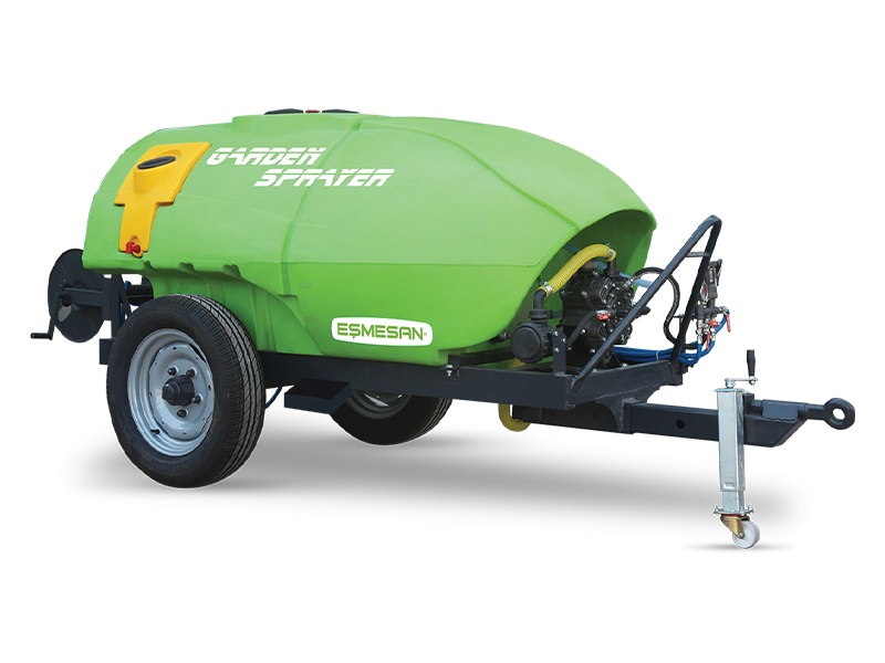 TOWED TYPE MODEL ES1000 - Photo 2