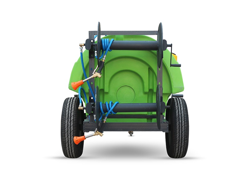 TOWED TYPE MODEL ES1000 - Photo 4