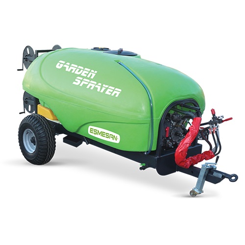 TOWED TYPE MODEL ES2000