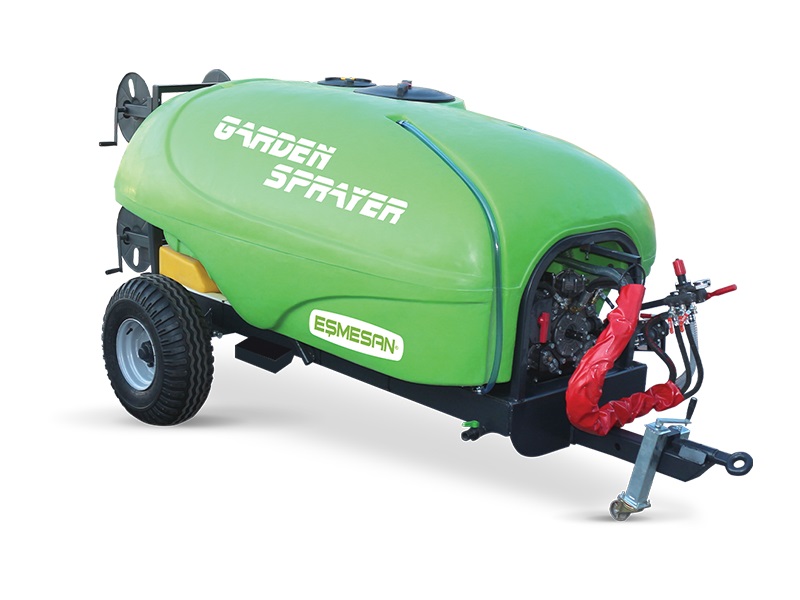 TOWED TYPE MODEL ES2000 - Photo 2