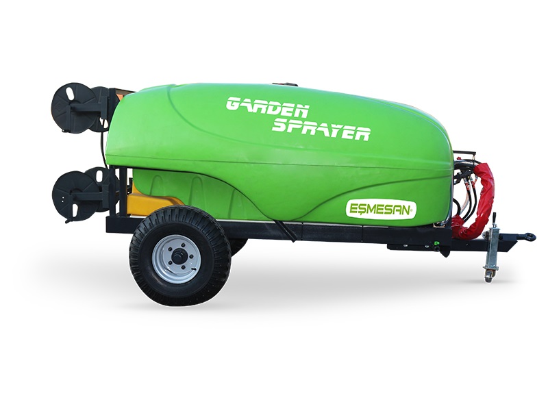 TOWED TYPE MODEL ES2000 - Photo 3