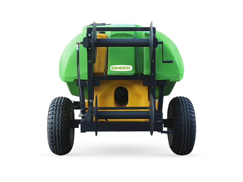 TOWED TYPE MODEL ES2000 - Photo 4