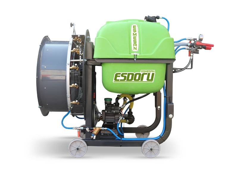 ESDORU BELT-DRIVEN FAN MODEL -ES400 -ES500 - Photo 2