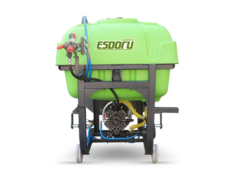 ESDORU BELT-DRIVEN FAN MODEL -ES400 -ES500 - Photo 3