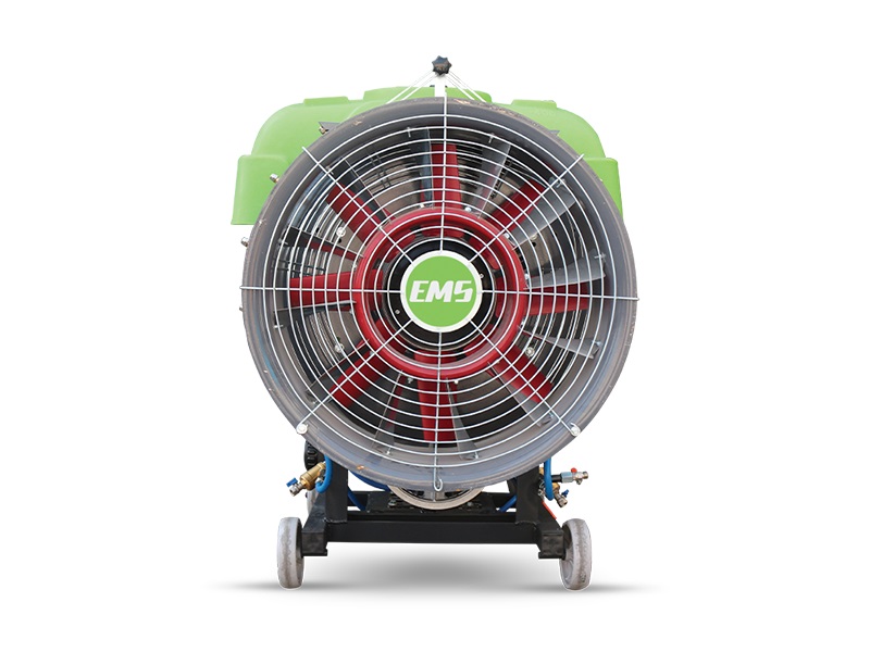ESDORU BELT-DRIVEN FAN MODEL -ES400 -ES500 - Photo 4