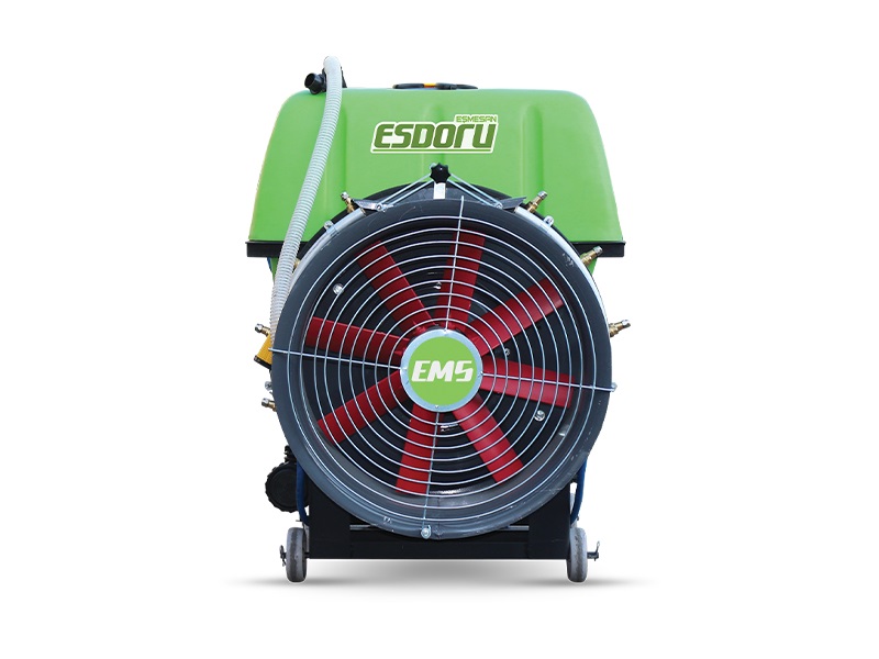 ESDORU BELT-DRIVEN FAN MODEL -ES200 -ES300 - Photo 4