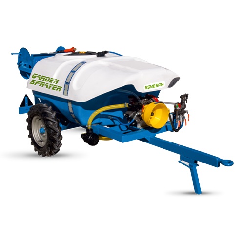TOWED TYPE MODEL Mounted Behind Tractor or Taxi -ES400 -ES600