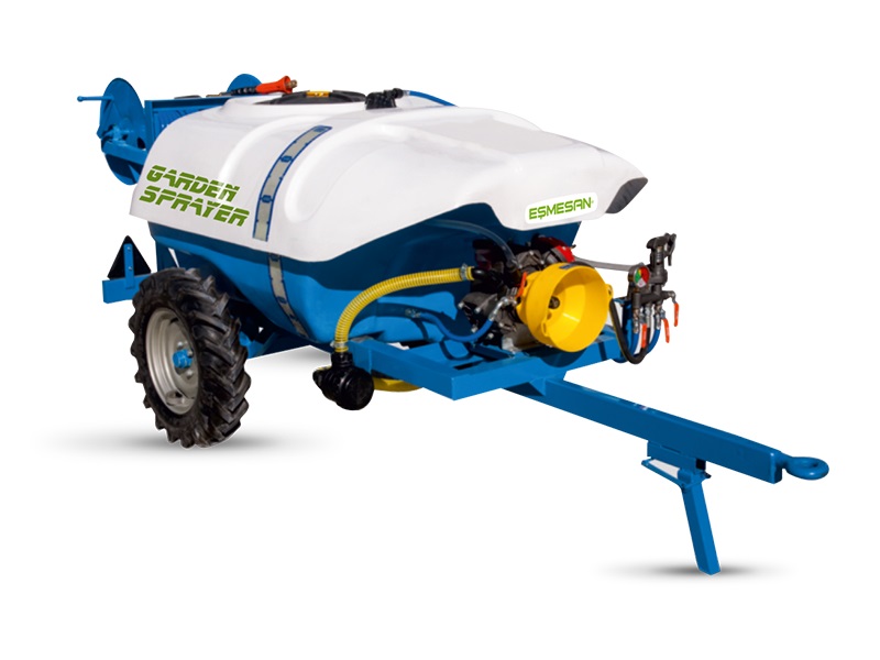 TOWED TYPE MODEL Mounted Behind Tractor or Taxi -ES400 -ES600 - Photo 2