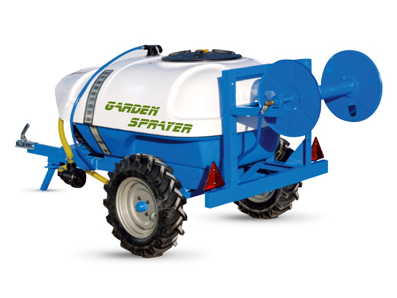 TOWED TYPE MODEL Mounted Behind Tractor or Taxi -ES400 -ES600 - Photo 3