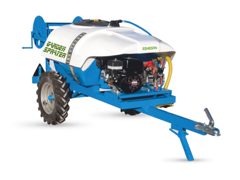 TOWED TYPE MODEL Mounted Behind Tractor or Taxi -ES400 -ES600 - Photo 4