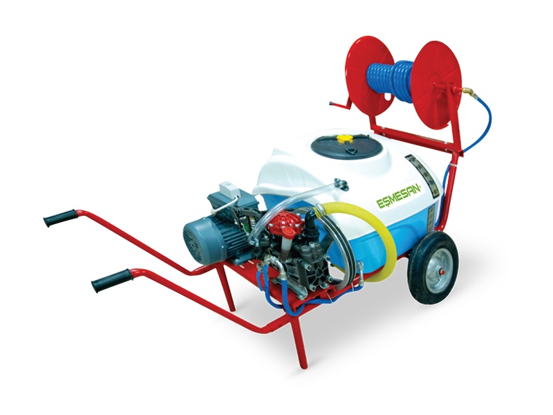 ELARI MODEL -ES100 -ES200 -ES400 -ES500 - Photo 4