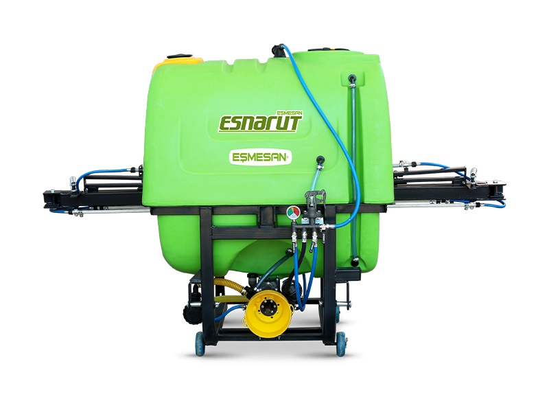 ESNARUT MODEL ES800 - Photo 2